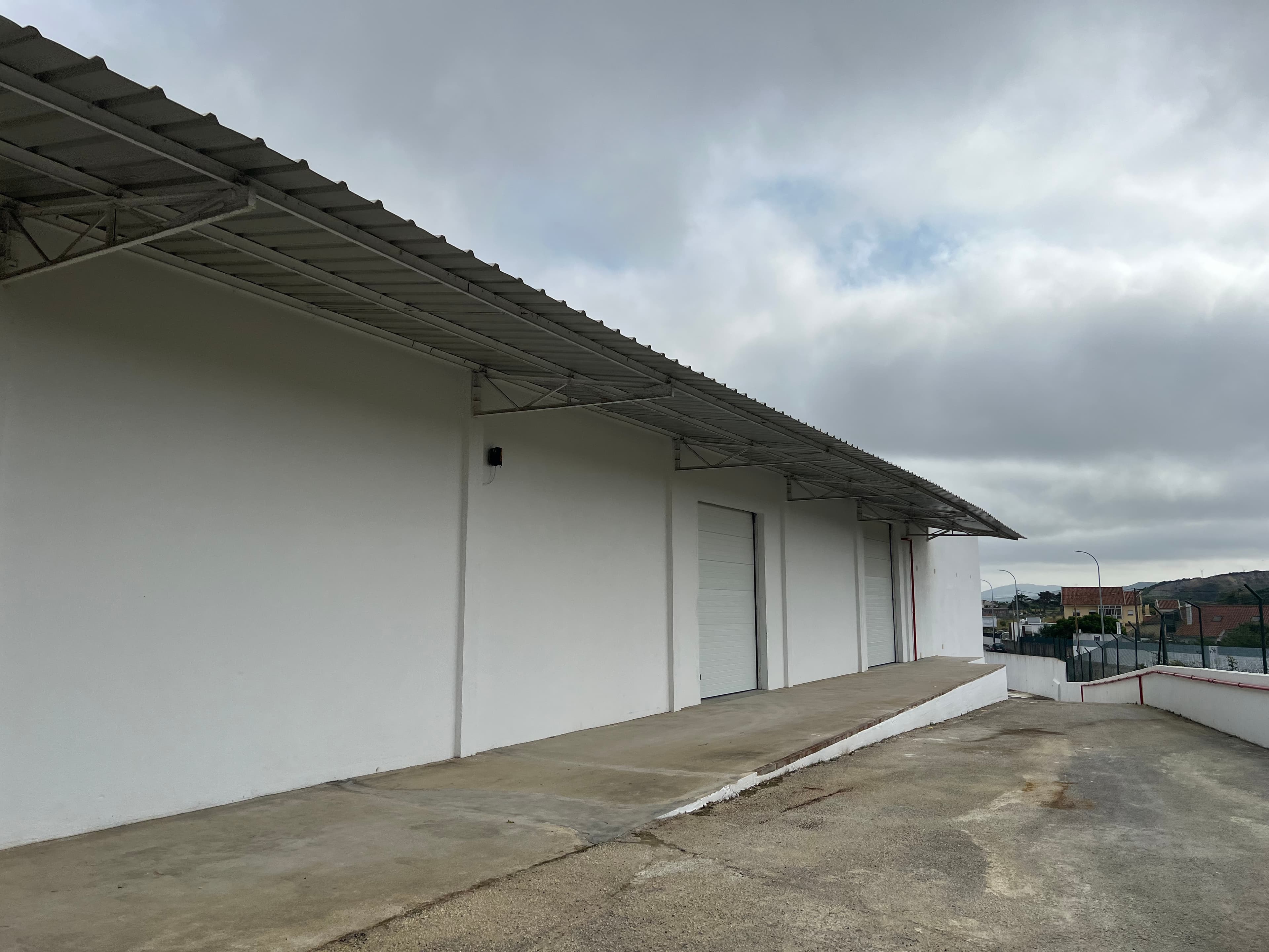 Armazém Estrada de Sacotes 31 2