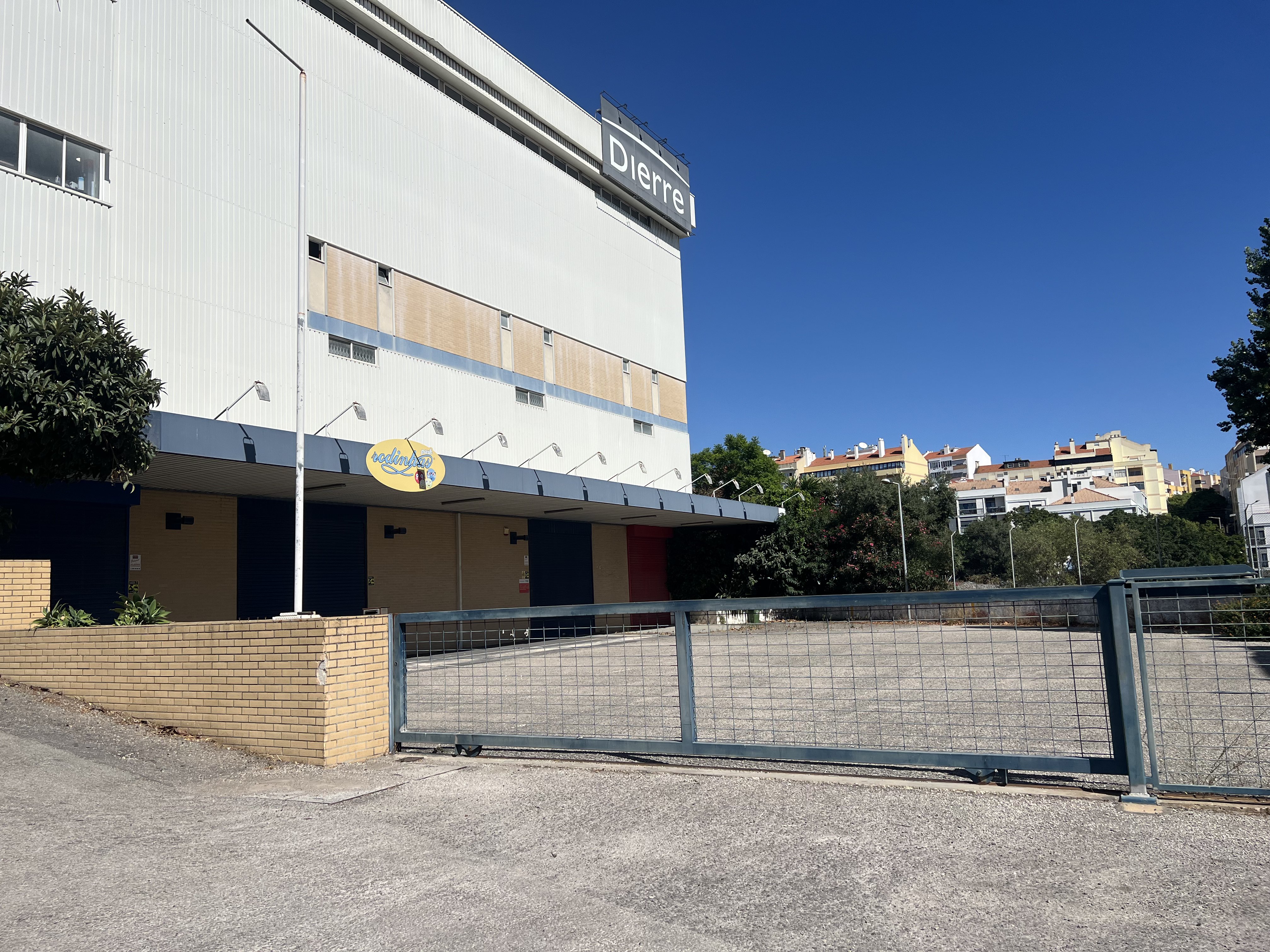 Armazém Rua Nacala 2 2