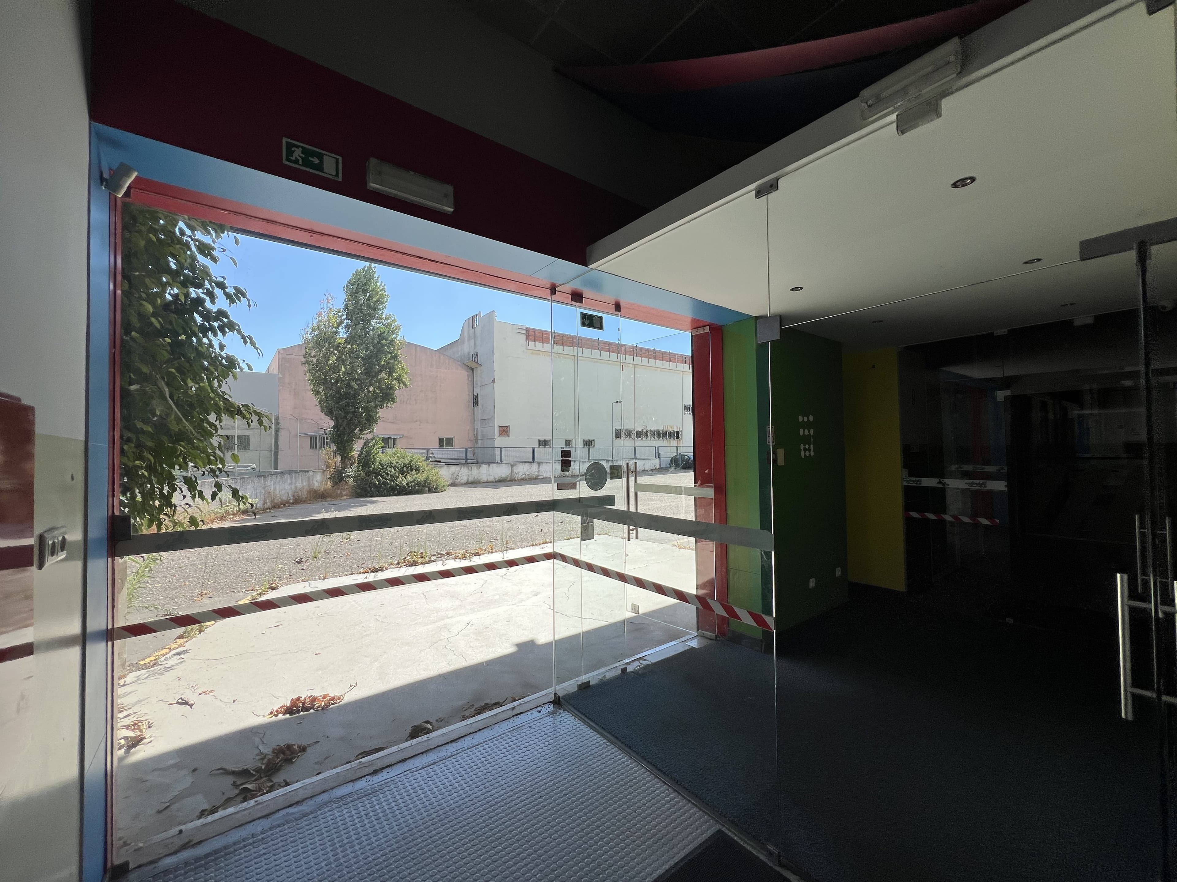 Entrada