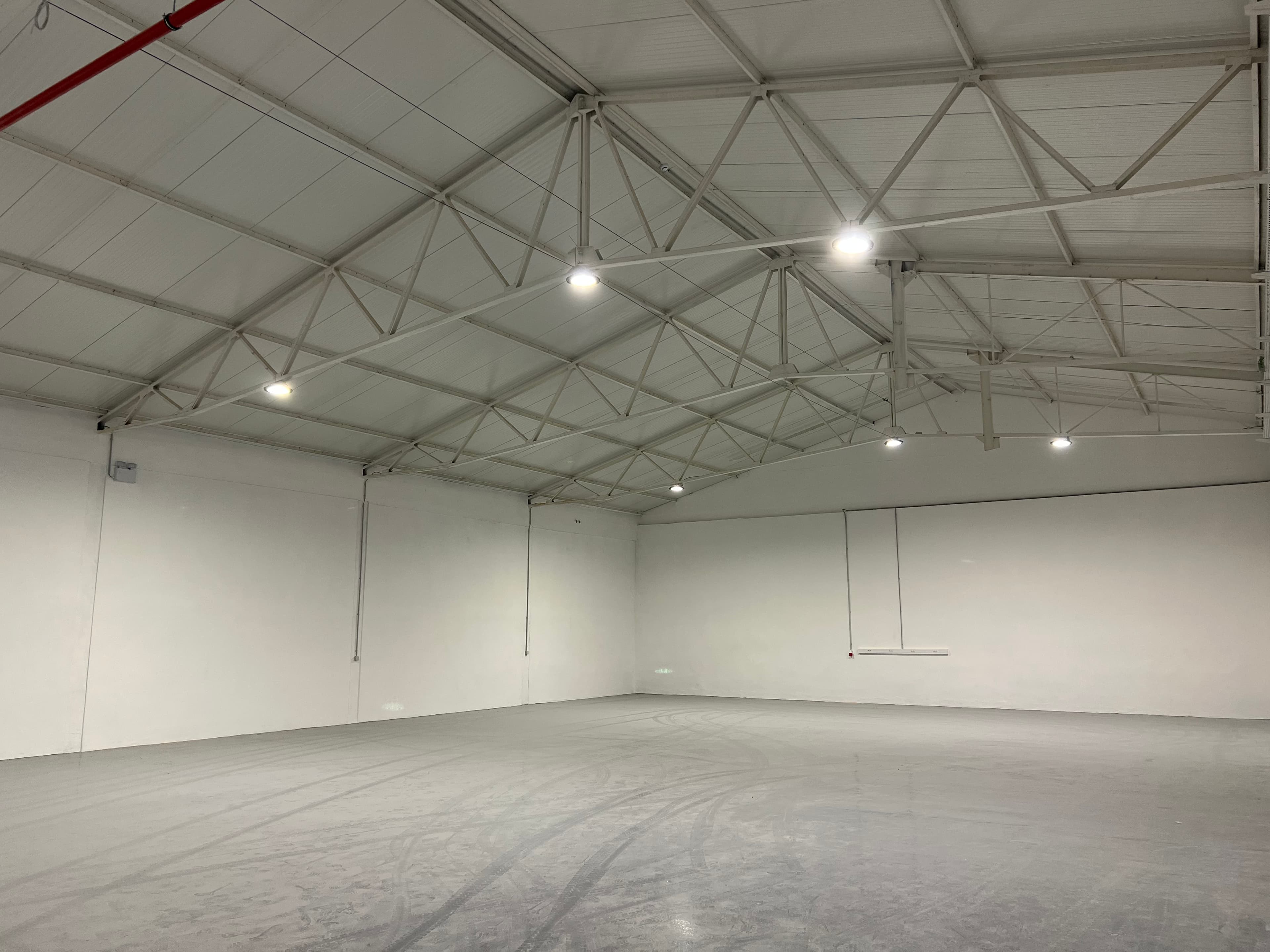 Armazém industrial 2