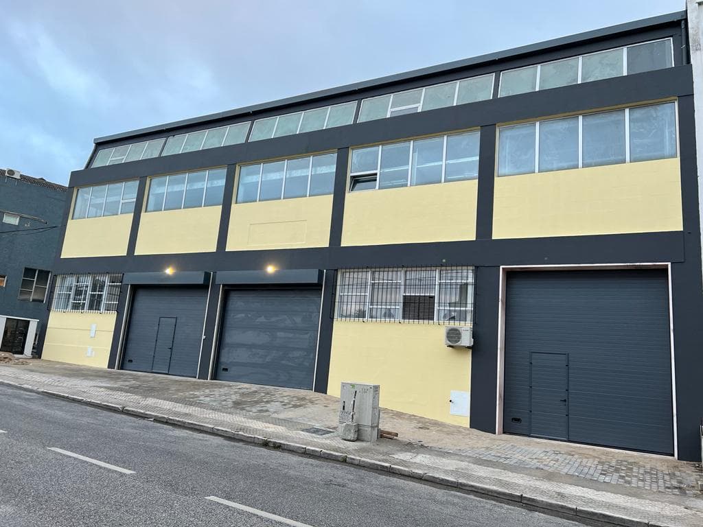 Armazém industrial 5