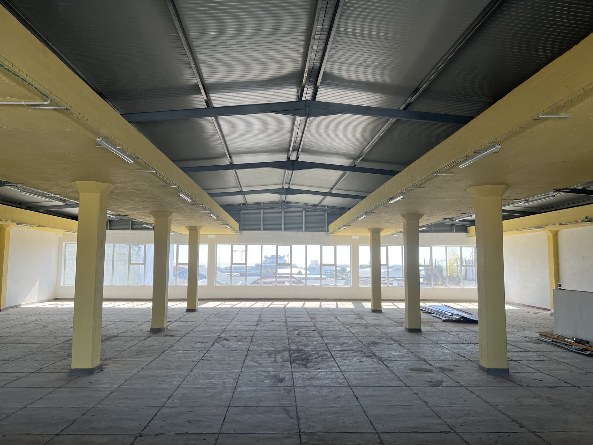 Rua 1 de Maio 16 - B 1